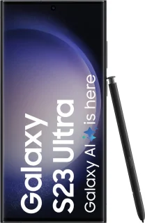 Samsung Galaxy S23 Ultra Smartphone 1TB Phantom Black