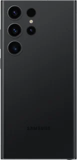 Samsung Galaxy S23 Ultra Smartphone 1TB Phantom Black