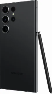 Samsung Galaxy S23 Ultra smartphone 512GB Phantom Black