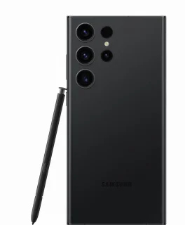 Samsung Galaxy S23 Ultra smartphone 512GB Phantom Black