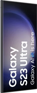 Samsung Galaxy S23 Ultra smartphone 512GB Phantom Black
