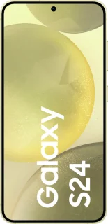 Samsung Galaxy S24 128GB Amber Yellow