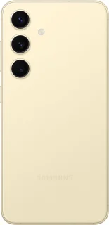 Samsung Galaxy S24 128GB Amber Yellow