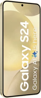 Samsung Galaxy S24 128GB Amber Yellow