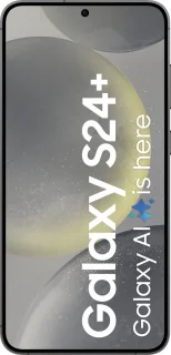Samsung Galaxy S24+ 512GB Smartphone - Onyx Black