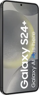 Samsung Galaxy S24+ 512GB Smartphone - Onyx Black