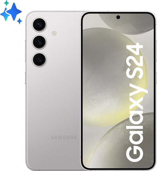 Samsung Galaxy S24 5G 128GB Marble Grey