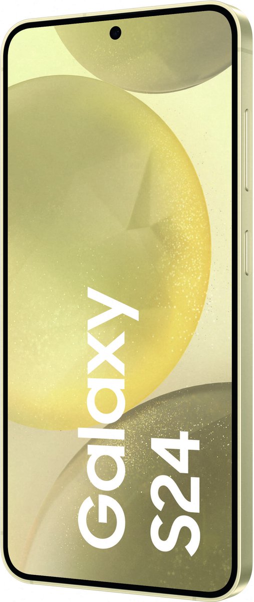 Samsung Galaxy S24 5G 256GB Amber Yellow