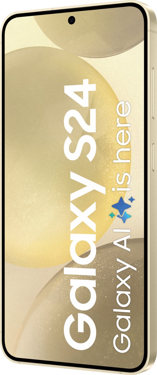 Samsung Galaxy S24 5G 256GB Amber Yellow