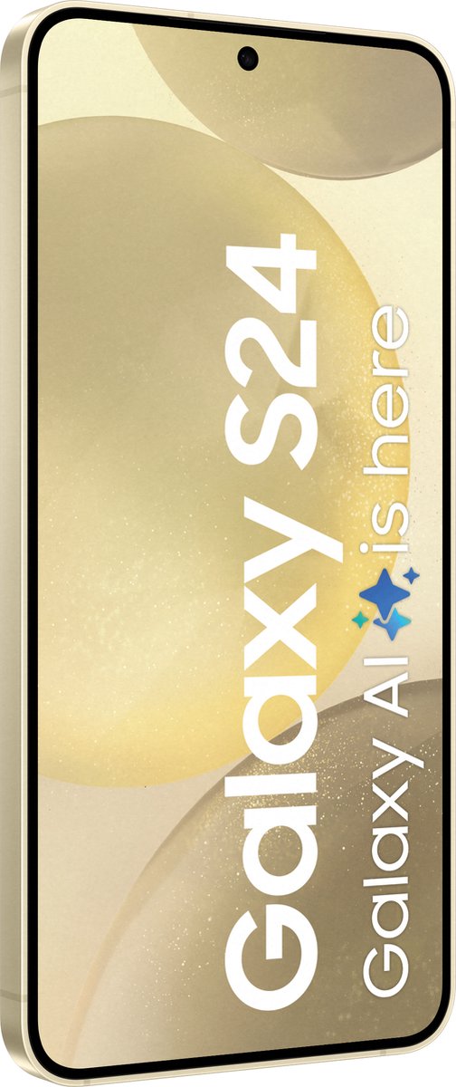 Samsung Galaxy S24 5G 256GB Amber Yellow