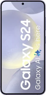 Samsung Galaxy S24 5G 256GB Cobalt Violet