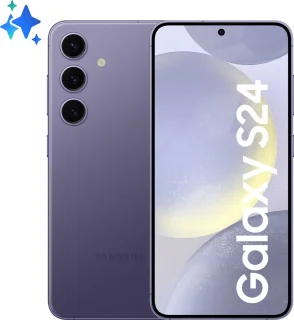 Samsung Galaxy S24 5G 256GB Cobalt Violet