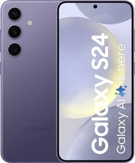 Samsung Galaxy S24 5G 256GB Cobalt Violet
