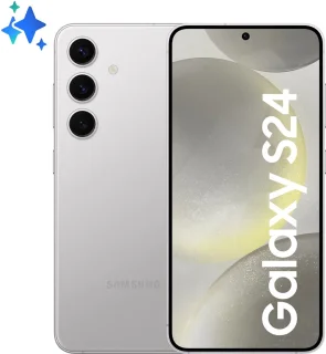 Samsung Galaxy S24 5G Smartphone 128GB Marble Grey