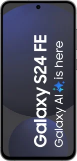 Samsung Galaxy S24 FE 128GB Graphite