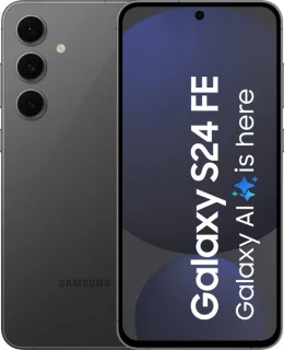 Samsung Galaxy S24 FE 128GB Graphite