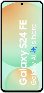 Samsung Galaxy S24 FE 128GB Mint