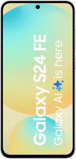 Samsung Galaxy S24 FE 128GB Yellow