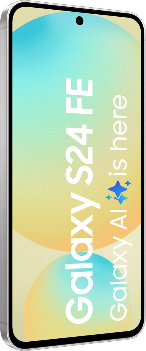 Samsung Galaxy S24 FE 256GB Yellow