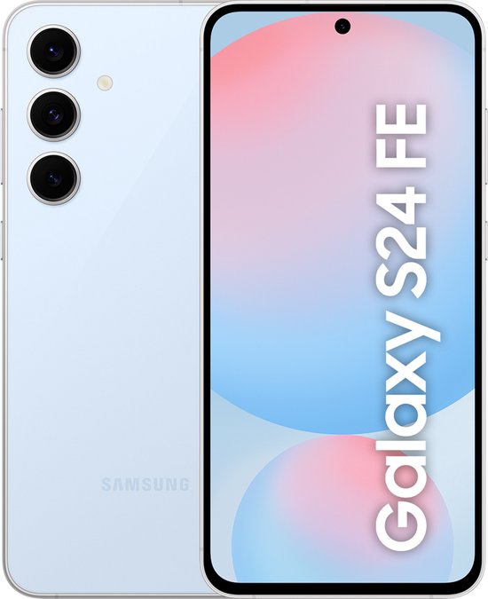 Samsung Galaxy S24 FE 6.7" Dual SIM 8GB 256GB Blauw