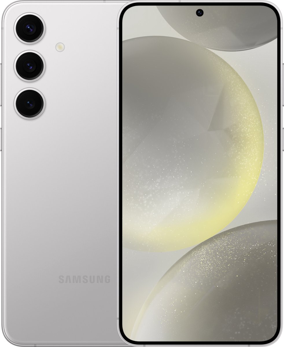 Samsung Galaxy S24 Plus 256GB Marble Grey
