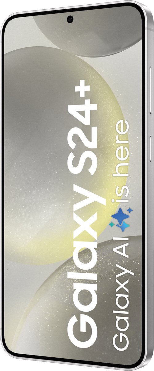 Samsung Galaxy S24 Plus 256GB Marble Grey