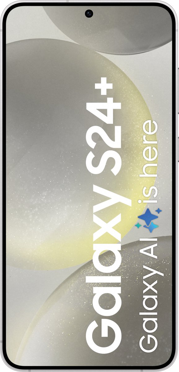 Samsung Galaxy S24 Plus 256GB Marble Grey