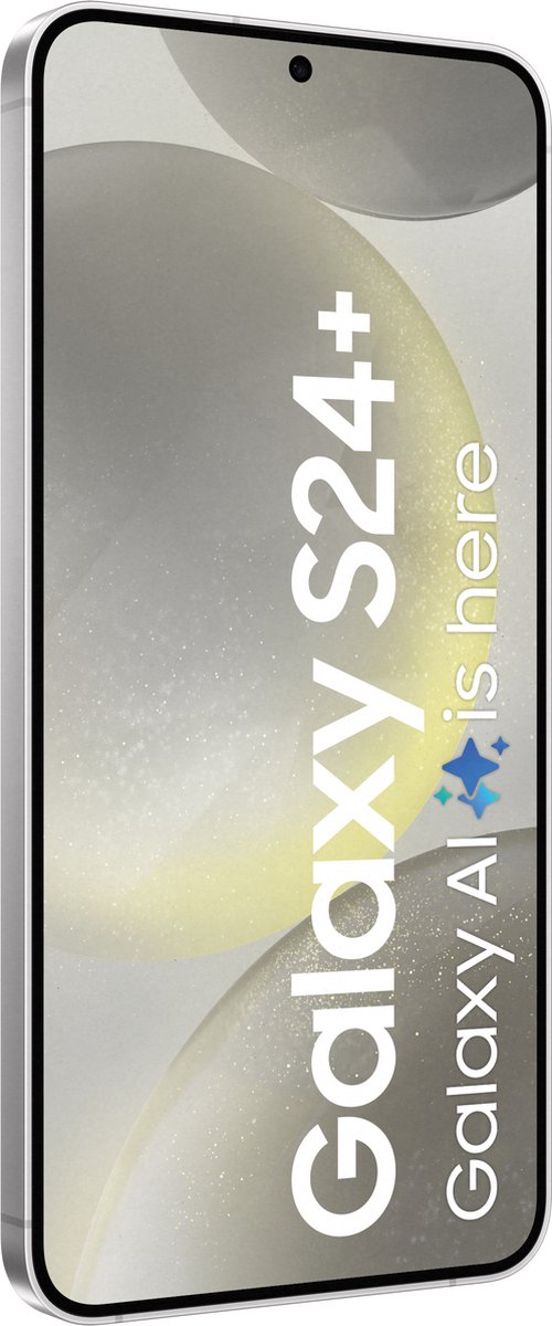Samsung Galaxy S24 Plus 256GB Marble Grey