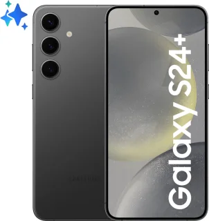 Samsung Galaxy S24 Plus 256GB Onyx Black