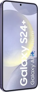 Samsung Galaxy S24 Plus 5G 256GB Cobalt Violet