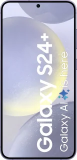 Samsung Galaxy S24 Plus 5G 256GB Cobalt Violet