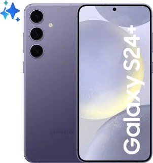 Samsung Galaxy S24 Plus 5G 256GB Cobalt Violet