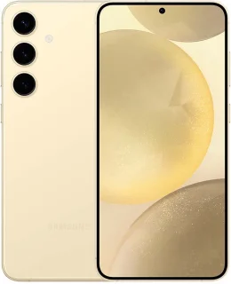 Samsung Galaxy S24 Plus 5G 512GB Amber Yellow