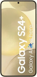 Samsung Galaxy S24 Plus 5G 512GB Amber Yellow