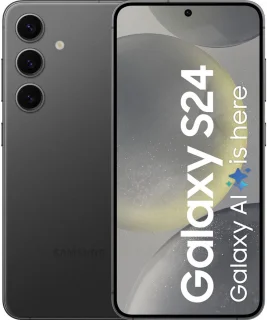 Samsung Galaxy S24 Smartphone 128GB Onyx Black