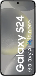 Samsung Galaxy S24 Smartphone 128GB Onyx Black