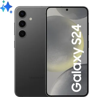Samsung Galaxy S24 Smartphone 128GB Onyx Black