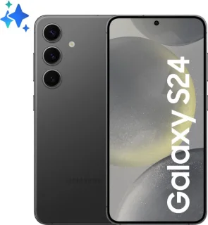 Samsung Galaxy S24 Smartphone 256GB Onyx Black