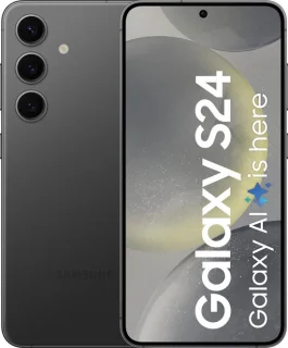 Samsung Galaxy S24 smartphone