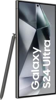 Samsung Galaxy S24 Ultra 5G 256GB Titanium Black