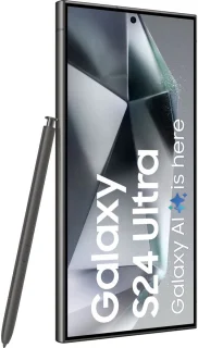 Samsung Galaxy S24 Ultra 5G 256GB Titanium Black