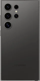 Samsung Galaxy S24 Ultra 5G 256GB Titanium Black