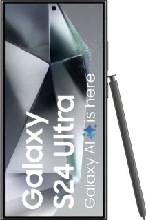 Samsung Galaxy S24 Ultra 5G 256GB Titanium Black