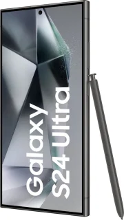 Samsung Galaxy S24 Ultra 5G 256GB Titanium Black