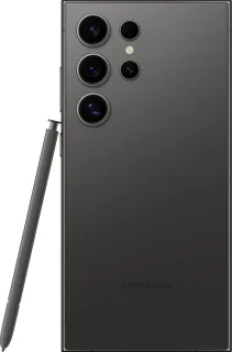 Samsung Galaxy S24 Ultra 5G 256GB Titanium Black