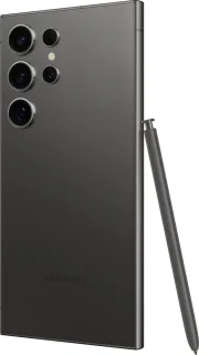Samsung Galaxy S24 Ultra 5G 256GB Titanium Black