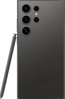 Samsung Galaxy S24 Ultra 5G 256GB Titanium Black