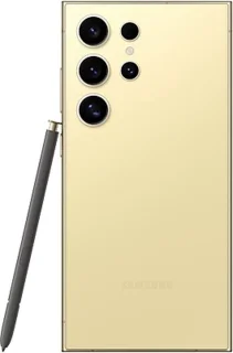 Samsung Galaxy S24 Ultra 5G 256GB Titanium Yellow