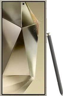Samsung Galaxy S24 Ultra 5G 256GB Titanium Yellow