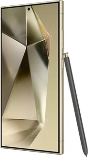 Samsung Galaxy S24 Ultra 5G 256GB Titanium Yellow